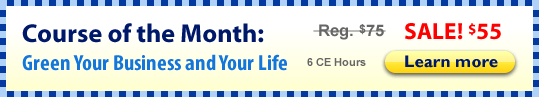 Course of the Month